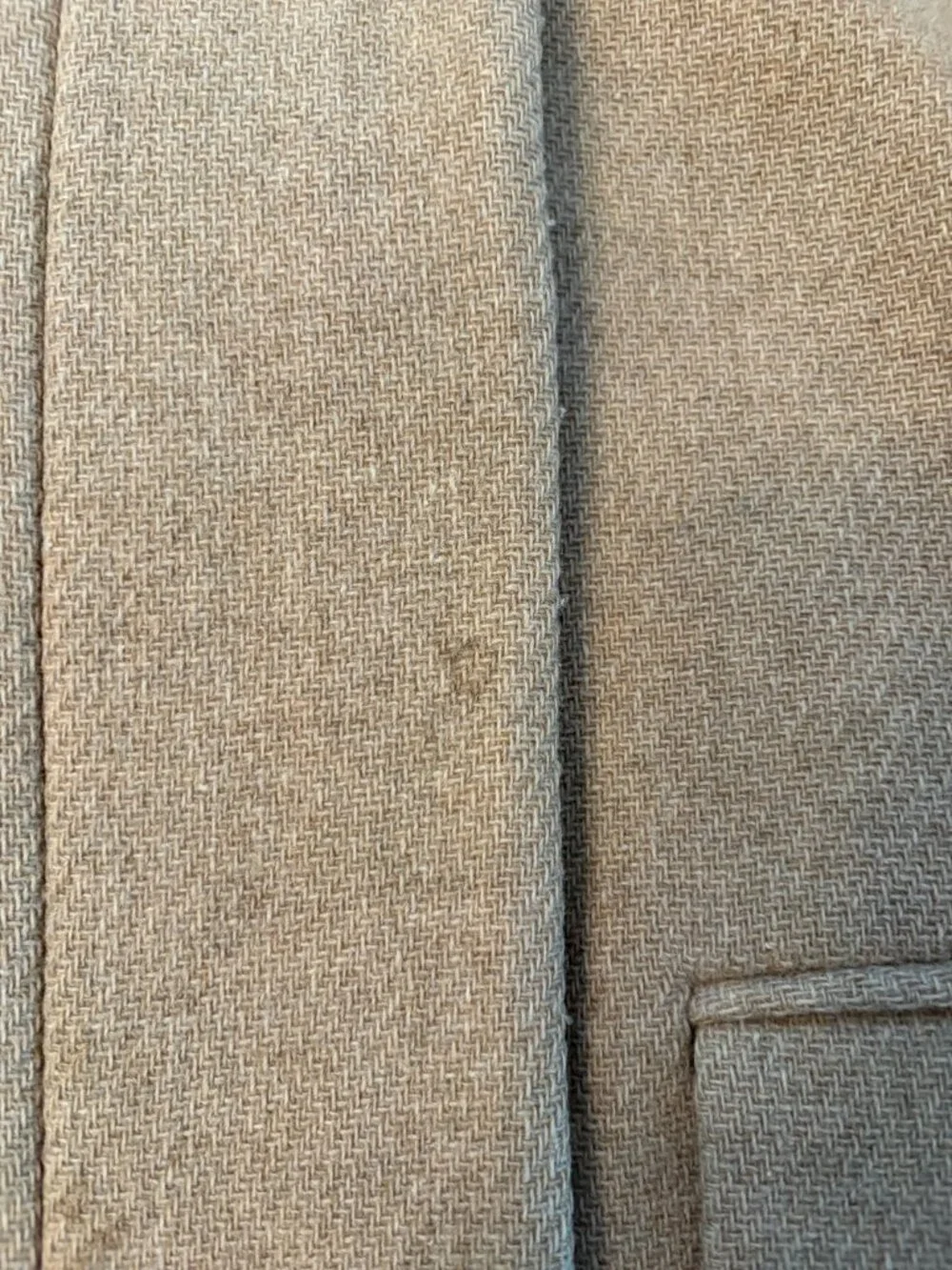 J.Crew Stadium Cloth by Nello Gori cocoon coat - Picture 8 of 9